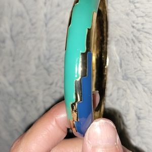 Beautiful enamel bracelet